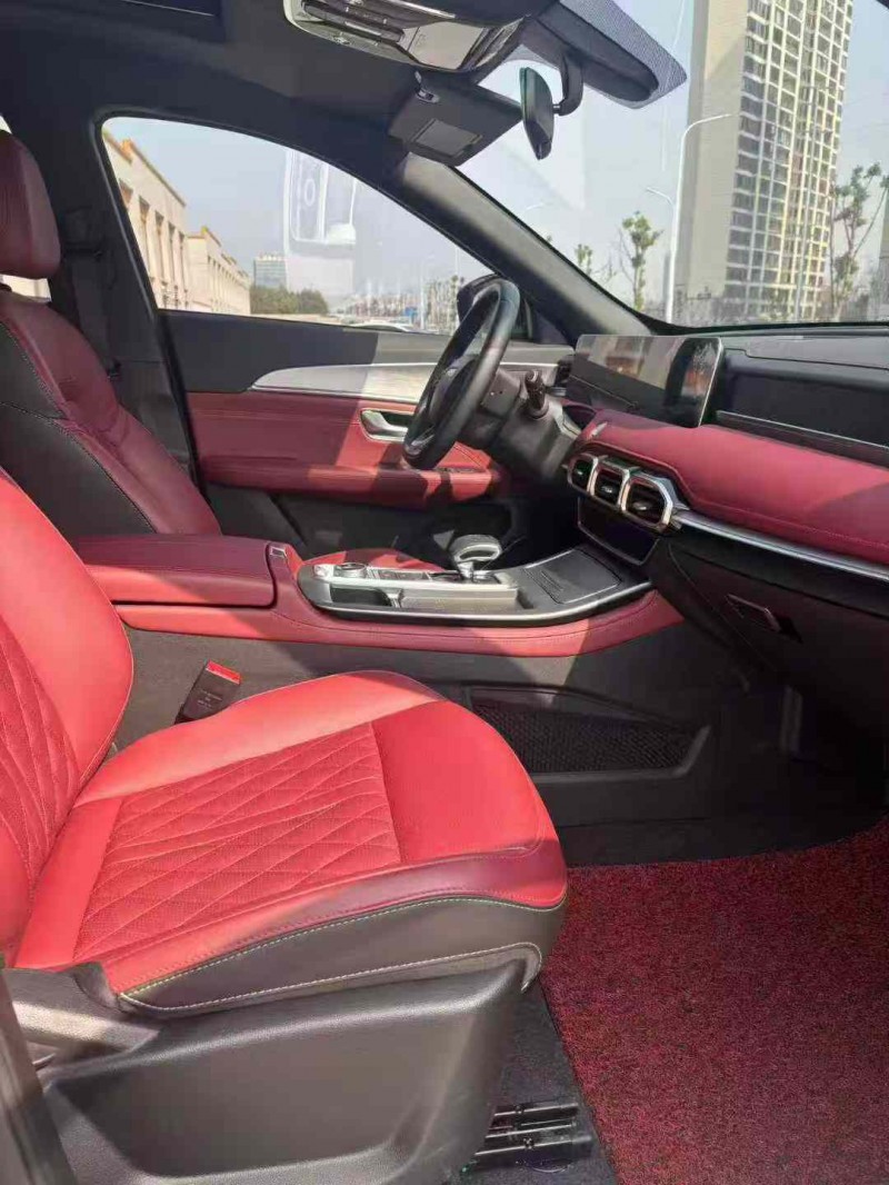 襄阳25年奇瑞捷途8