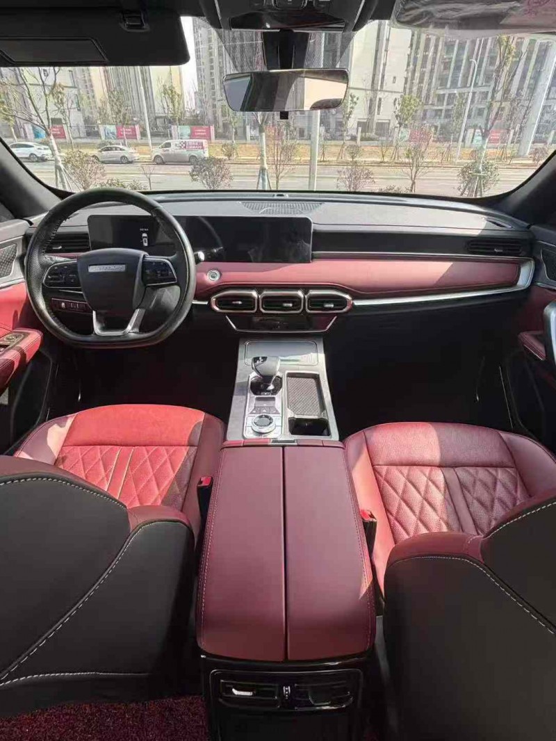 襄阳25年奇瑞捷途9