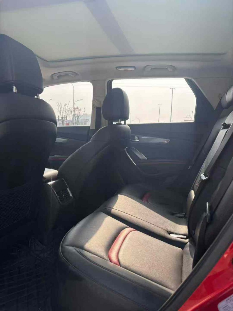 襄阳18年长安汽车CS558