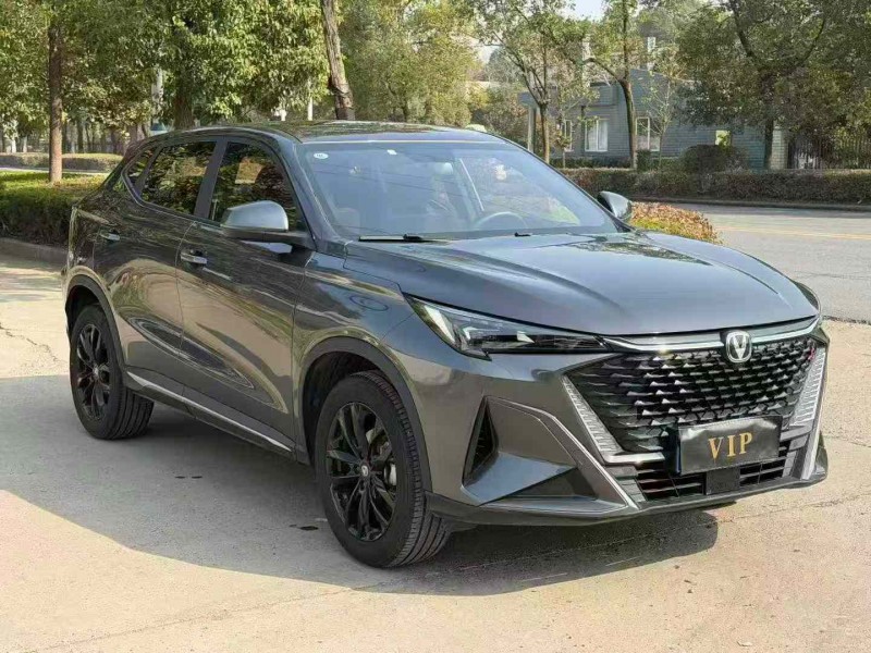 襄阳25年长安汽车欧尚2