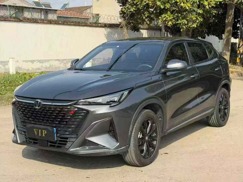 襄阳25年长安汽车欧尚5