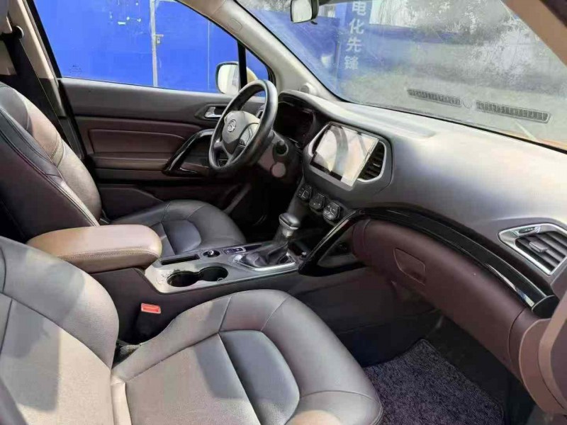 襄阳17年传祺GS43