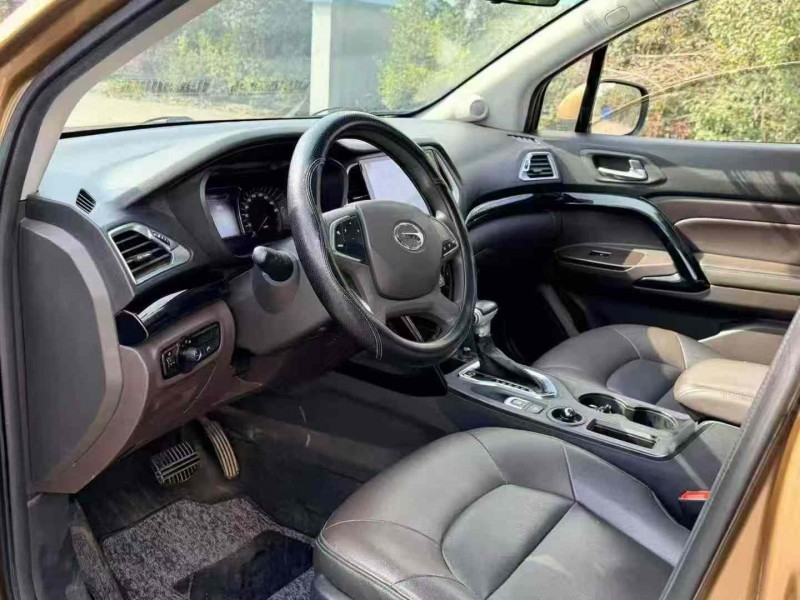 襄阳17年传祺GS44