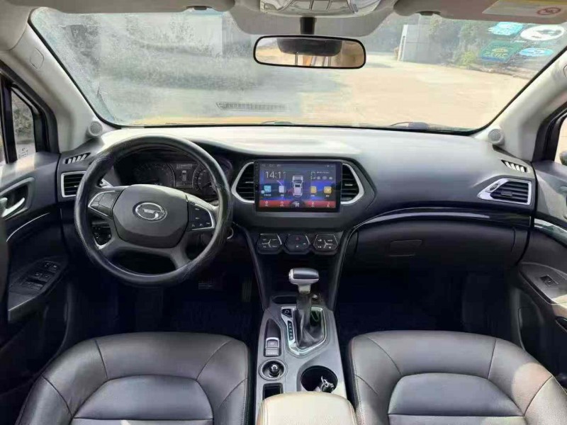 襄阳17年传祺GS45