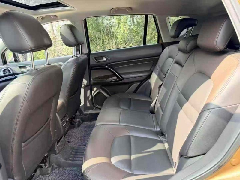 襄阳17年传祺GS48