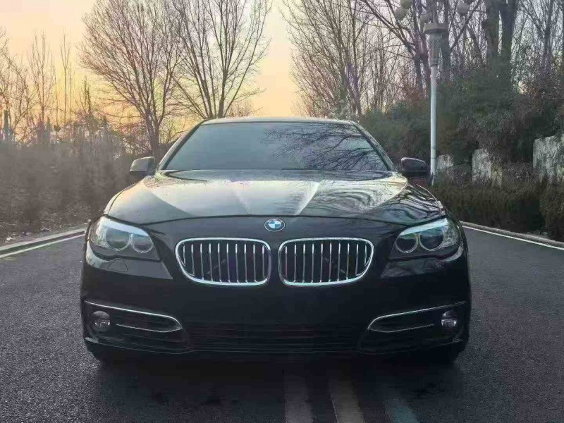 东营12年宝马5系1