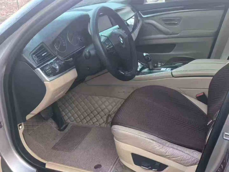 东营12年宝马5系4