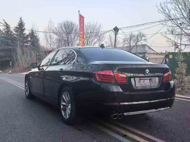 东营12年宝马5系8