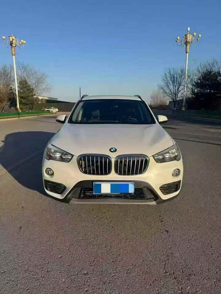 邢台18年宝马X11