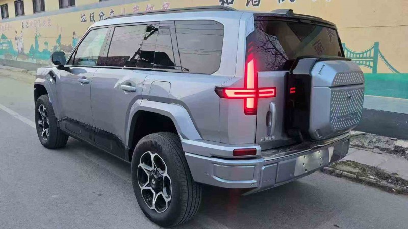 烟台26年东风纳米8