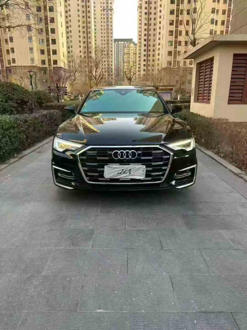 邢台21年奥迪A6L1