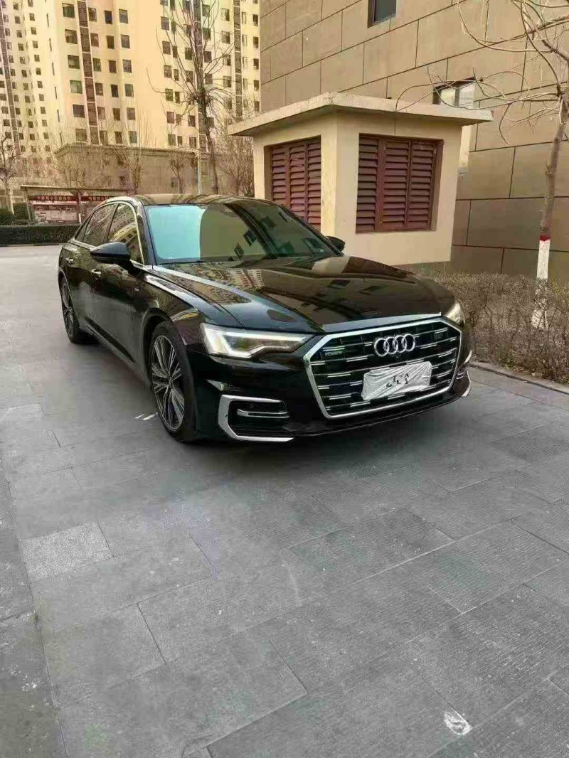 邢台21年奥迪A6L2