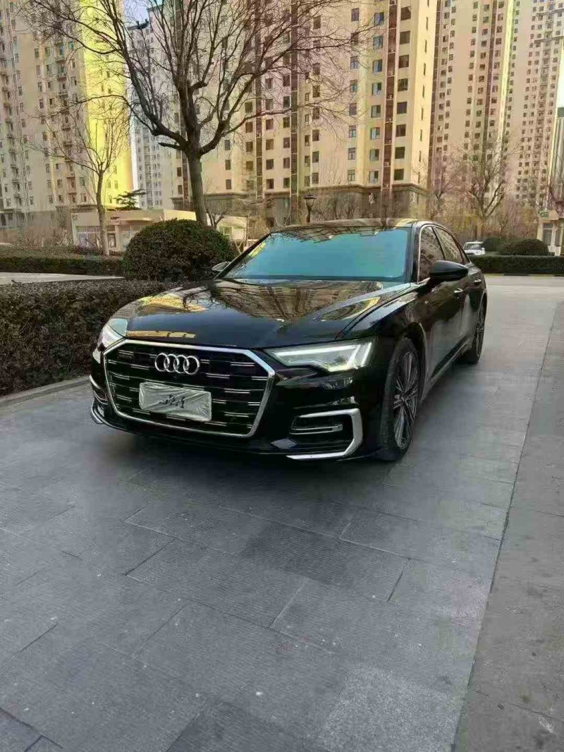 邢台21年奥迪A6L3