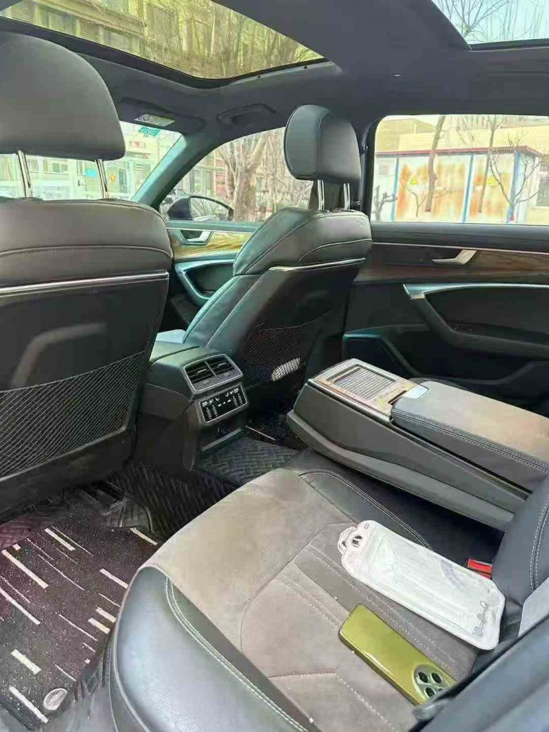 邢台21年奥迪A6L5