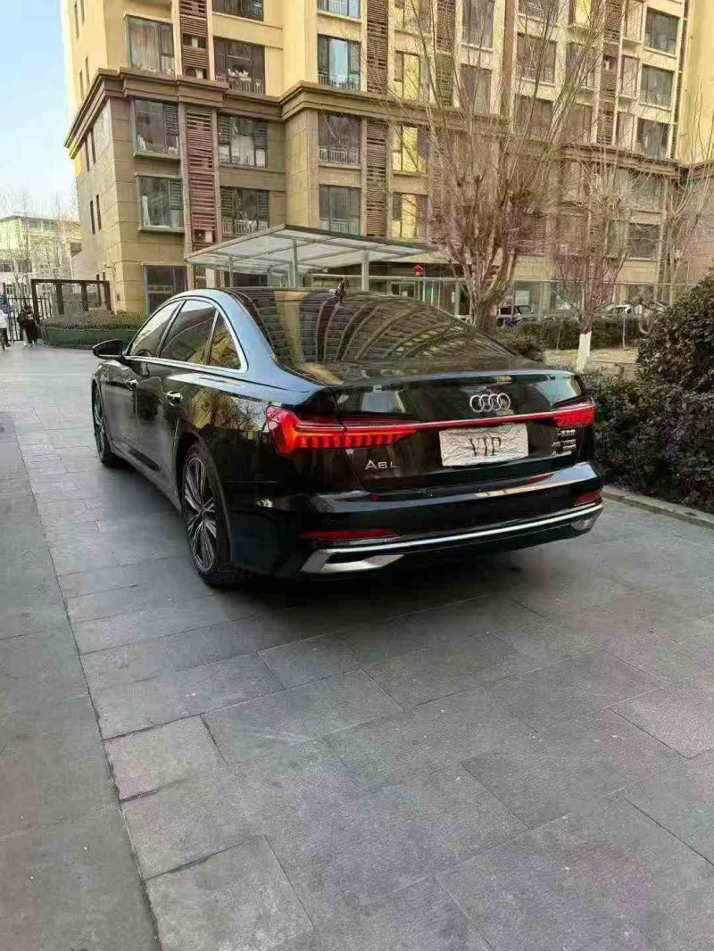 邢台21年奥迪A6L9