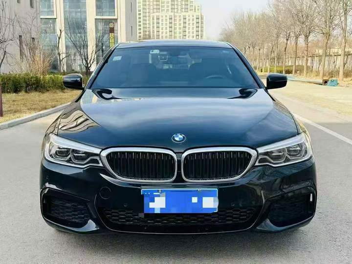 济宁20年宝马5系1