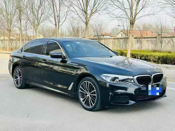 济宁20年宝马5系2