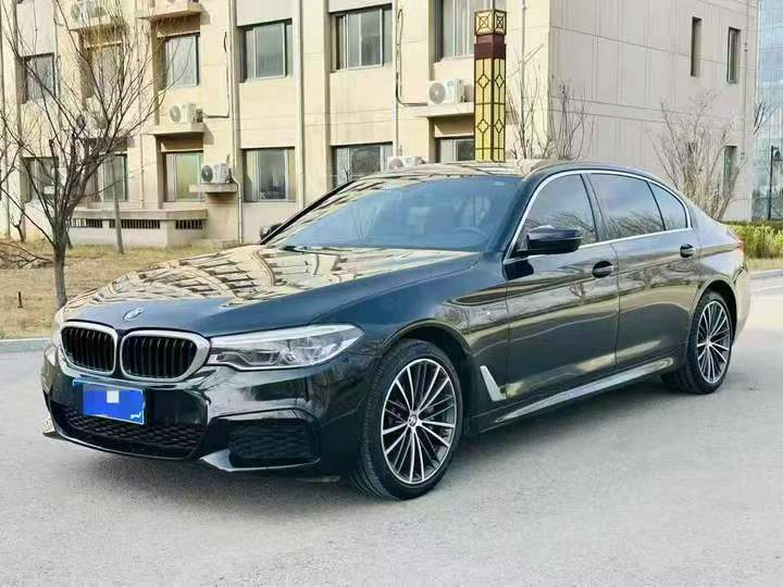 济宁20年宝马5系3