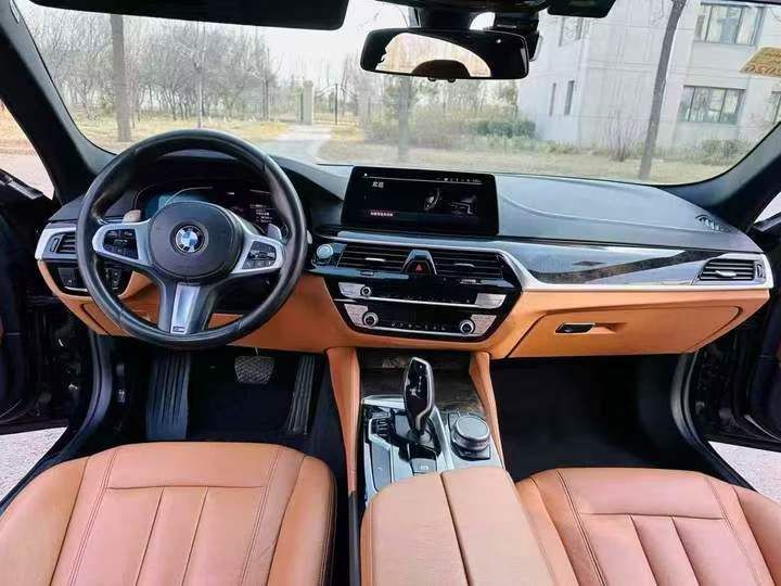 济宁20年宝马5系5