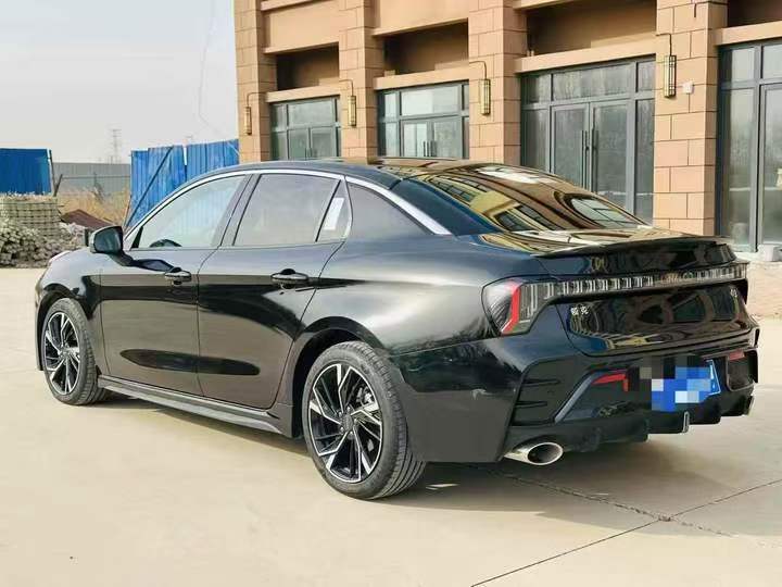 东营24年领克037