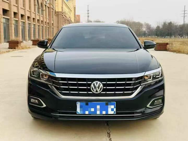 潍坊19年大众帕萨特1