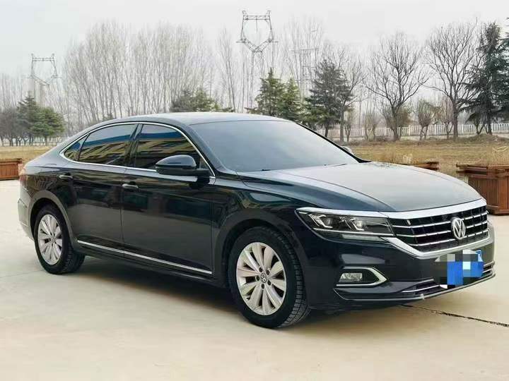 潍坊19年大众帕萨特2