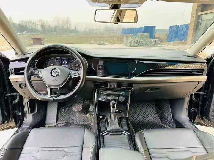 潍坊19年大众帕萨特3