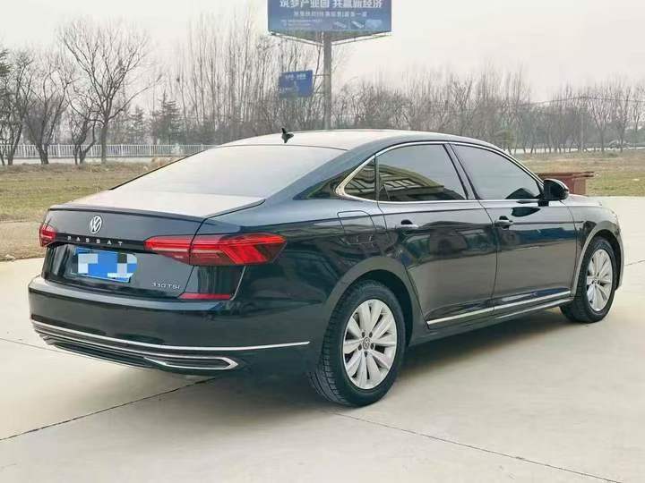 潍坊19年大众帕萨特7
