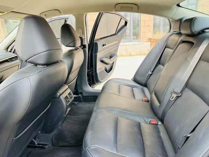 淄博22年日产天籁6