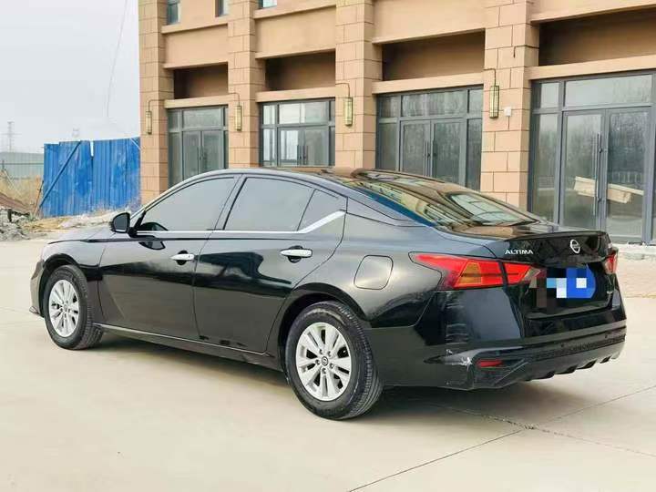 淄博22年日产天籁8