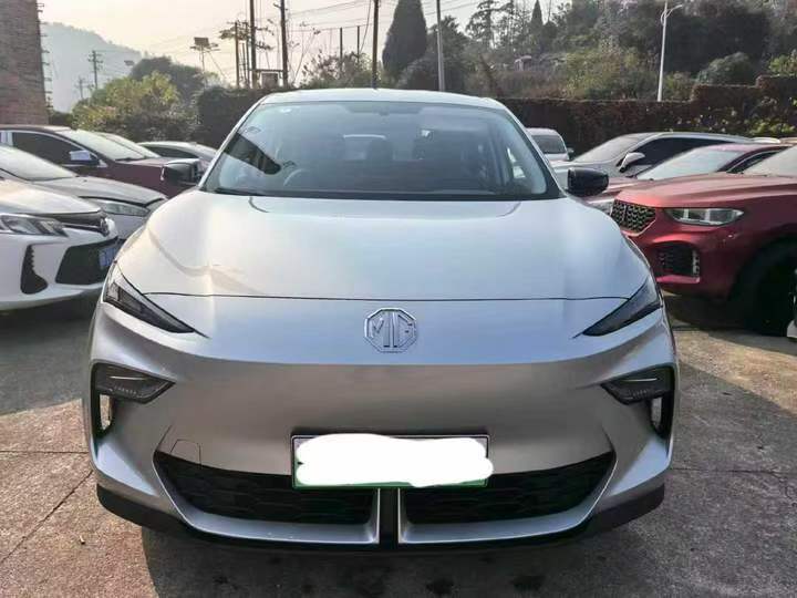 岳阳25年名爵es51