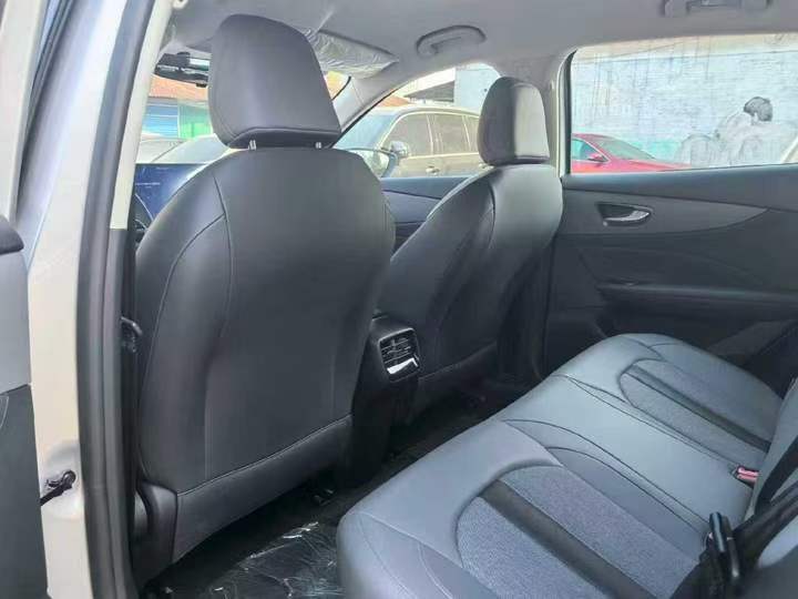 岳阳25年名爵es56