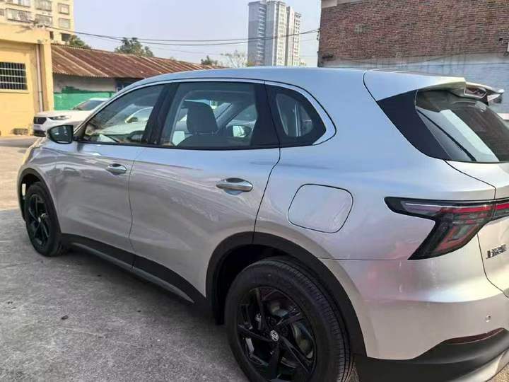 岳阳25年名爵es57