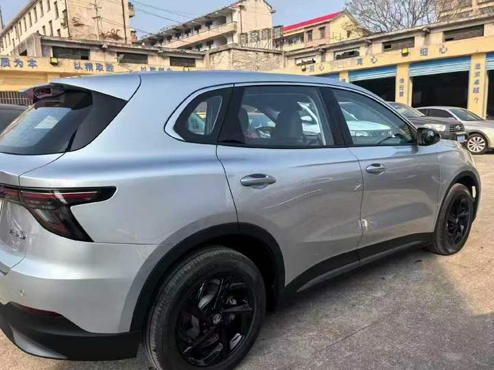 岳阳25年名爵es58