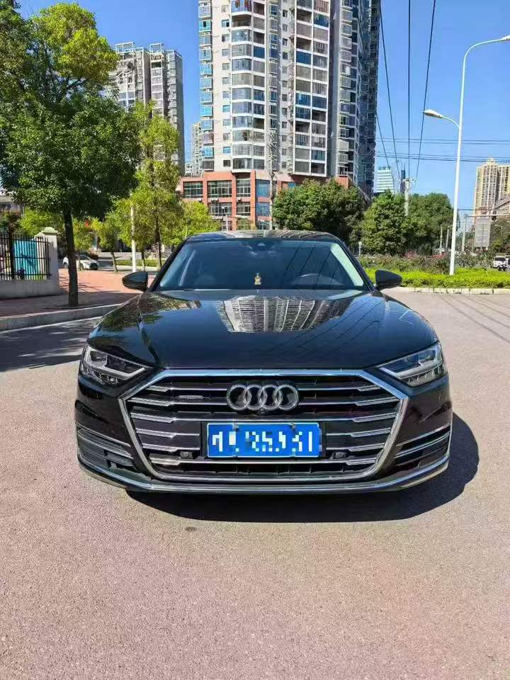 汕头20年奥迪A8L1
