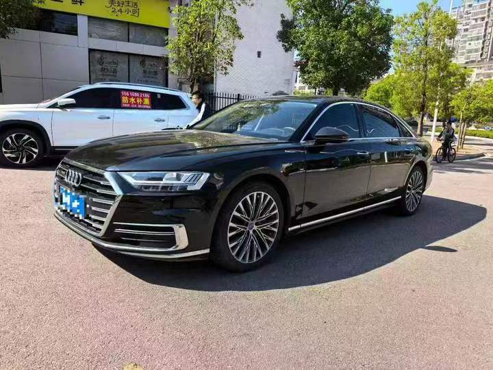 汕头20年奥迪A8L3