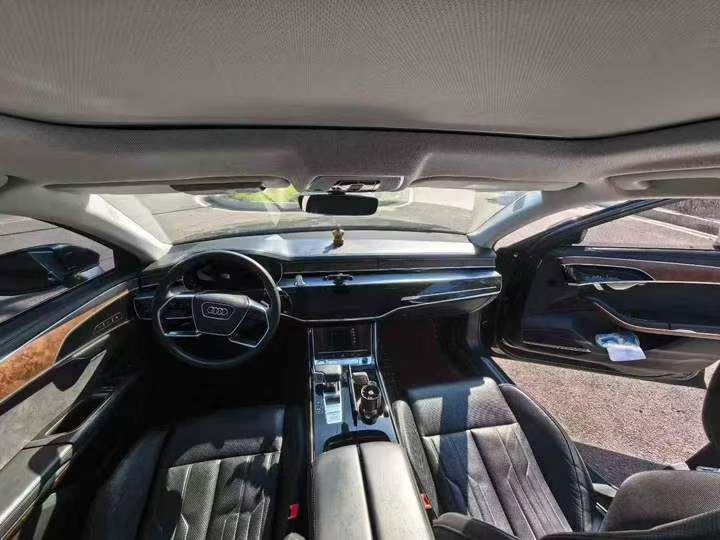 汕头20年奥迪A8L6