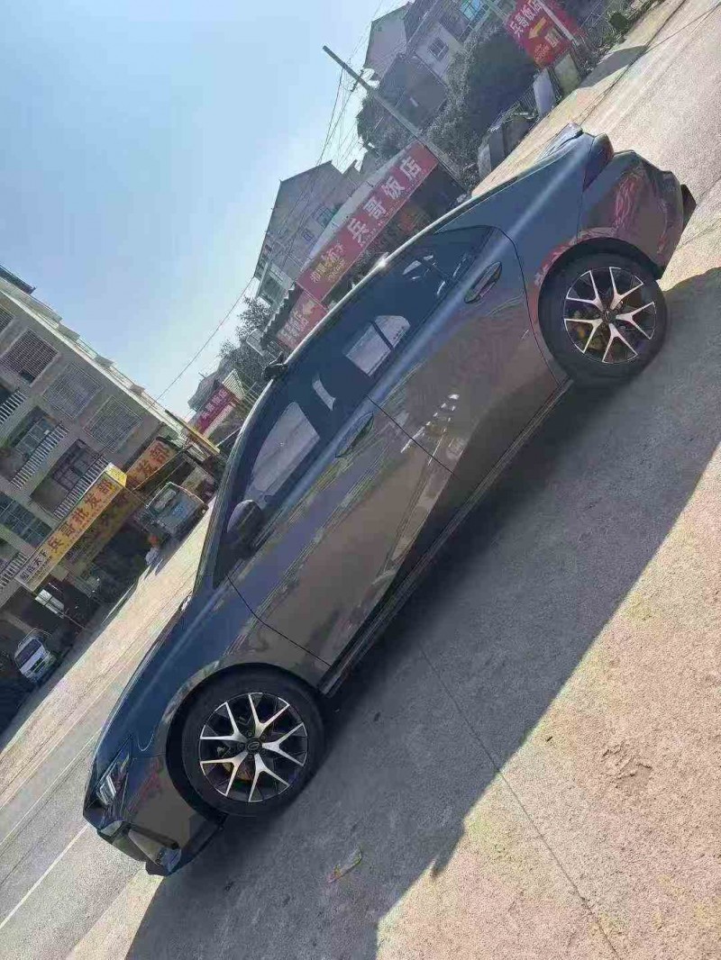 枣庄23年传祺影豹2