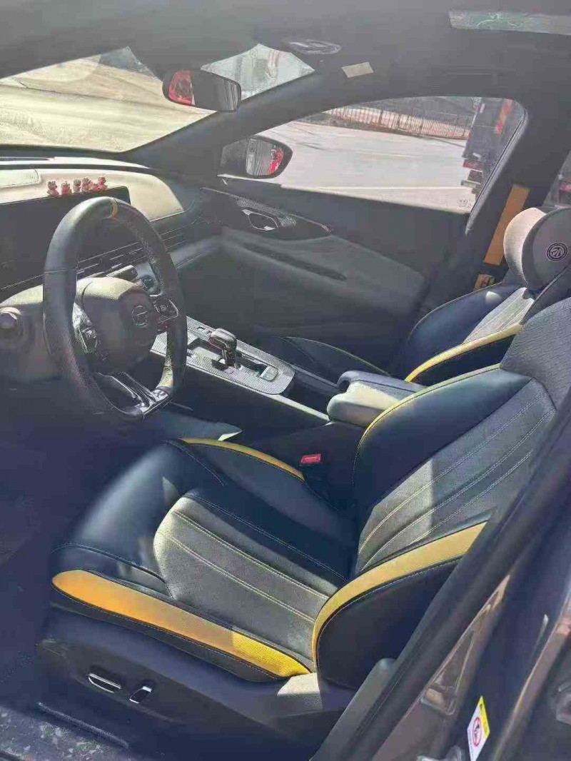 枣庄23年传祺影豹3