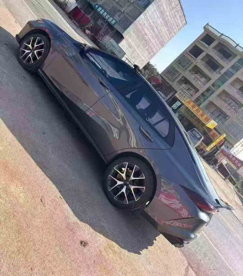 枣庄23年传祺影豹7