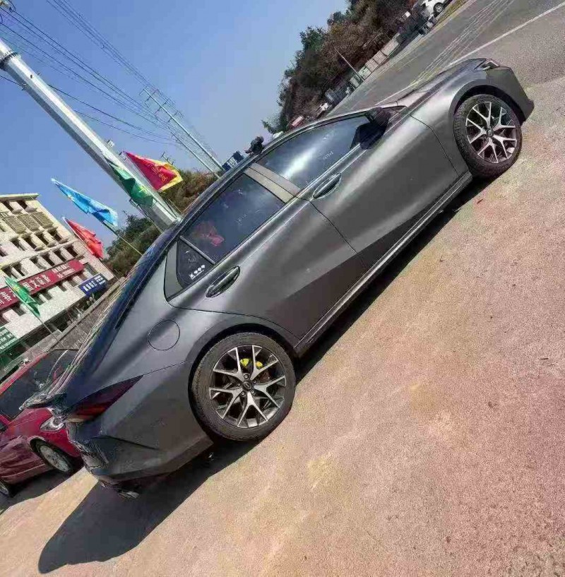 枣庄23年传祺影豹8