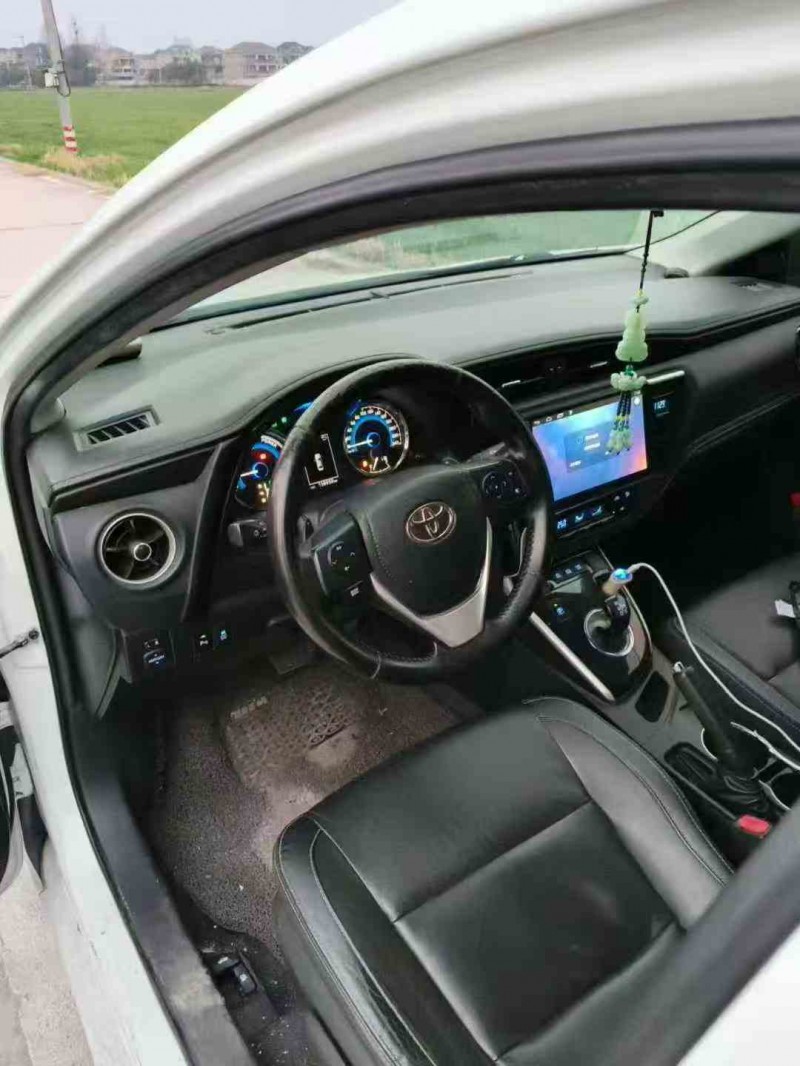 温州18年丰田卡罗拉6