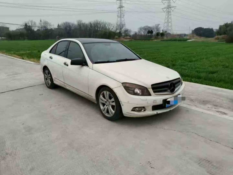 湖州11年奔驰C2