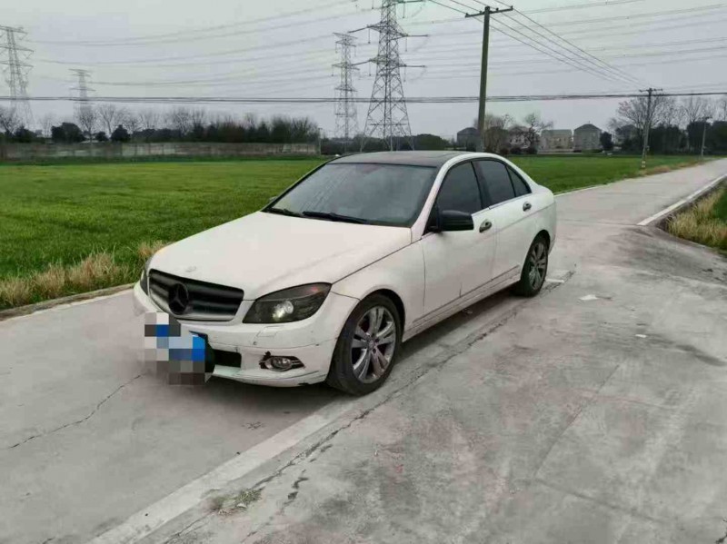 湖州11年奔驰C3