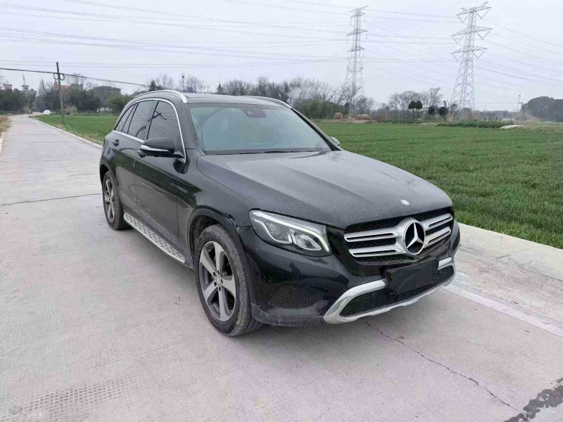 湖州16年奔驰GLC3