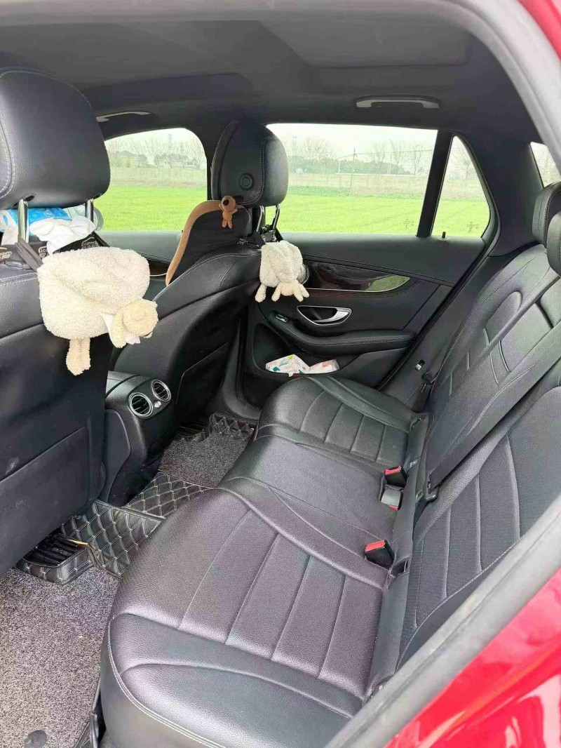 湖州16年奔驰GLC5