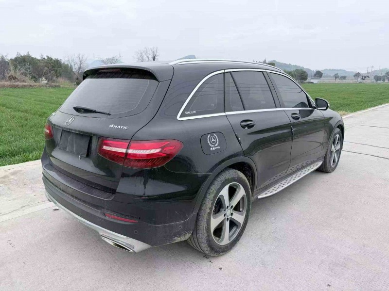 湖州16年奔驰GLC6