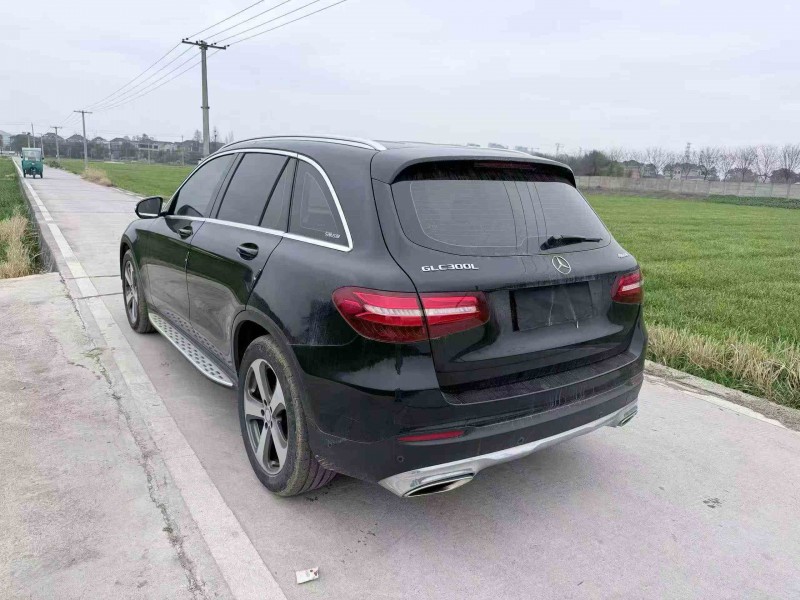 湖州16年奔驰GLC7