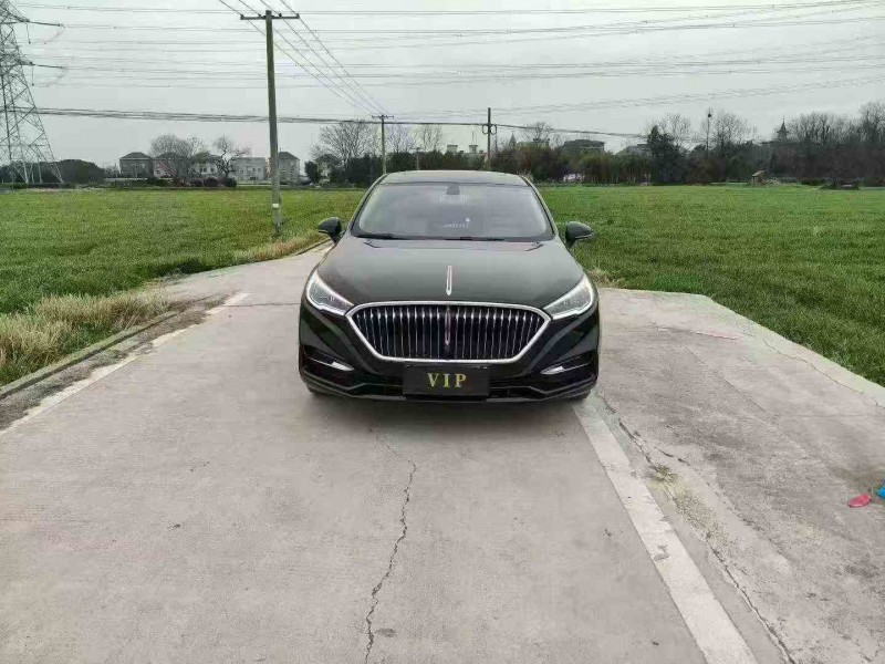 绍兴22年红旗H51