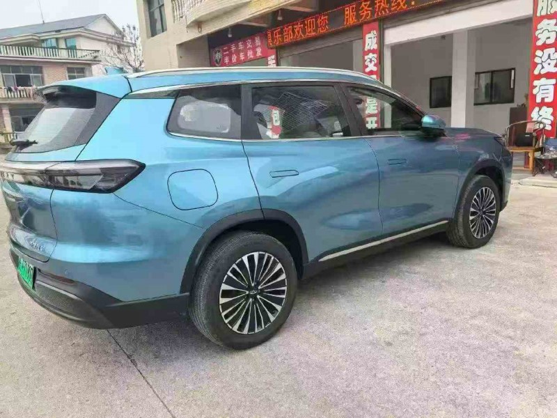 衡阳25年奇瑞瑞虎7